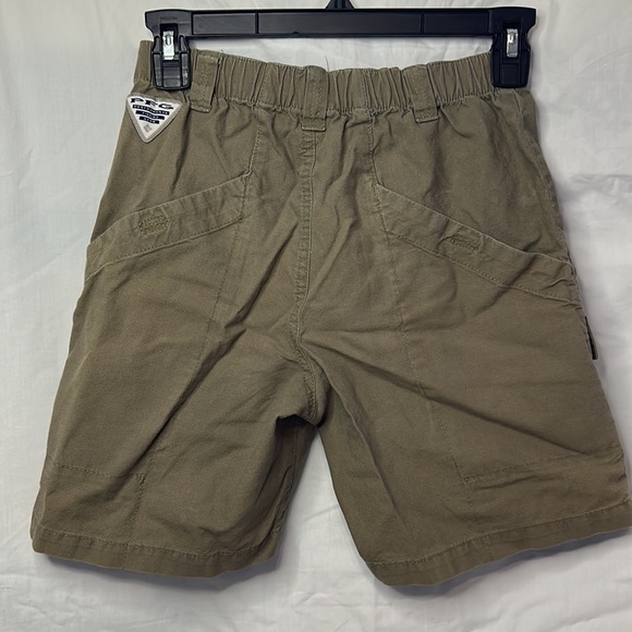 Columbia Half Moon Boys Shorts - Picture 2 of 6